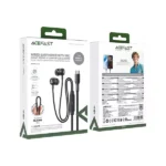 ACEFAST L8 Silicone Wired Earphones with Mic - Image 5