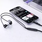 ACEFAST L8 Silicone Wired Earphones with Mic - Image 3
