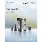 Aecooly Jet Fan Pack - Travel Camper Kit - Image 2