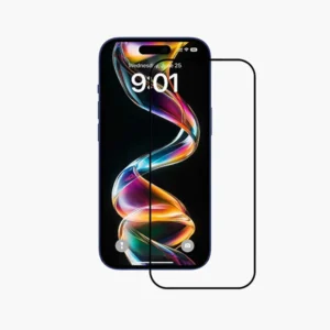 Anank iPhone 17 / 17 Air /17 Pro / 17 Pro Max 2.5D HD 3X Reinforced Glass Screen Protector
