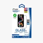 Anank iPhone 17 / 17 Air / 17 Pro / 17 Pro Max 2.5D HD 3X Reinforced Glass Screen Protector - Image 2