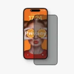 Anank iPhone 17 / 17 Air /17 Pro / 17 Pro Max 2.5D 4-WAY Privacy Glass Screen Protector