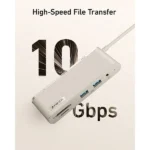 Anker 633/655 USB C Hub 8-in-1 (A8382) - Image 3
