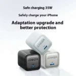 Anker Nano 1C 35W GaN Charger (A2339) - Image 2
