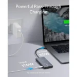 Anker PowerExpand 6-in-1 USB C Hub With 4K HDMI