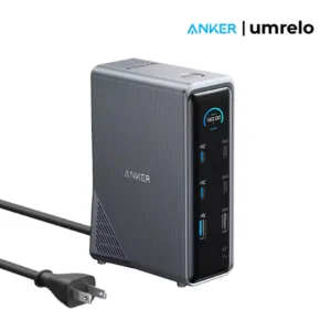 Anker Prime 160W 14-in-1 Smart Display Charging Docking Station