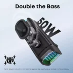 Anker SoundCore Boom 3i 50W Portable Rugged Outdoor Speaker - Image 5