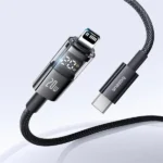 Baseus Display 2 PD 20W Type-c to Lightning Fast Charging Data Cable