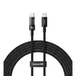 Baseus Purely Serise Gem 100W USB C to USB C fast charging cable - 2M