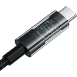 Baseus Purely Serise Gem 100W USB C to USB C fast charging cable - 2M