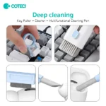 Coteci 8 in 1 Multifunction Cleaning Set - Image 2