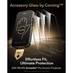 ESR UltraFit Armorite Pro iPhone 17 Screen Protector