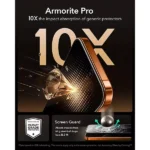 ESR UltraFit Armorite Pro iPhone 17 Pro / iPhone 17 Pro Max Screen Protector - Image 5