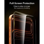 ESR UltraFit Armorite Pro iPhone 17 Pro / iPhone 17 Pro Max Screen Protector - Image 3