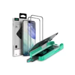 ESR UltraFit Armorite iPhone 17 Pro / iPhone 17 Pro Max Screen Protector (2-Pack)
