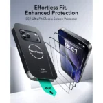ESR UltraFit Classic iPhone 17 / iPhone 17 Air Screen Protector (2-Pack) - Image 3