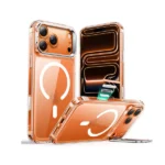 ESR iPhone 17 Pro / iPhone 17 Pro Max Classic Hybrid Magnetic Case