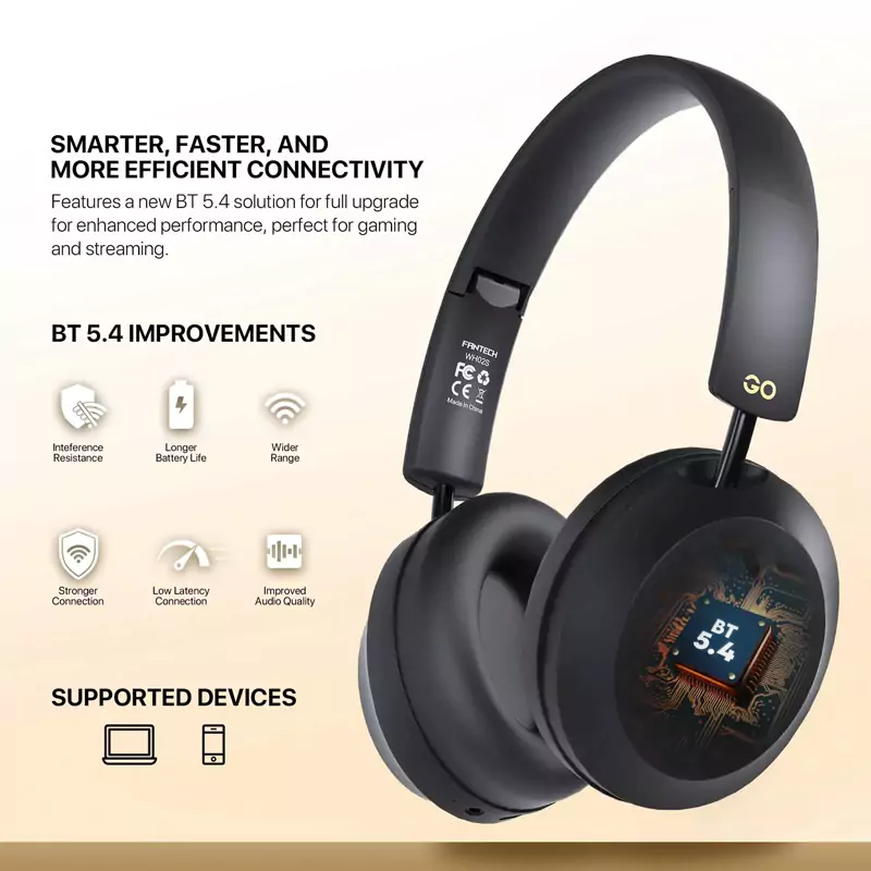 Fantech WH02S GO AIR