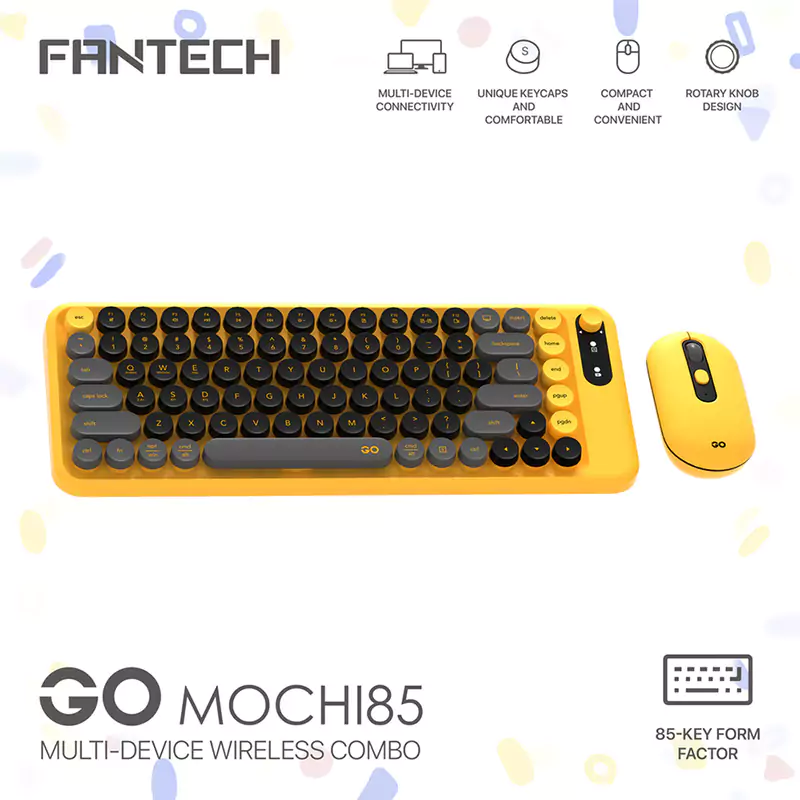 Fantech WK898 GO MOCHI
