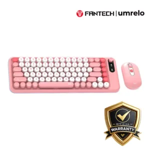 Fantech WK898 GO MOCHI Pink