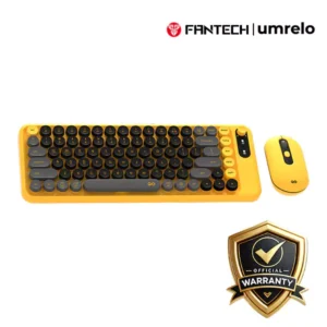 Fantech WK898 GO MOCHI Yellow