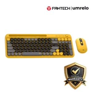 Fantech WK899 GO MOCHI Yellow