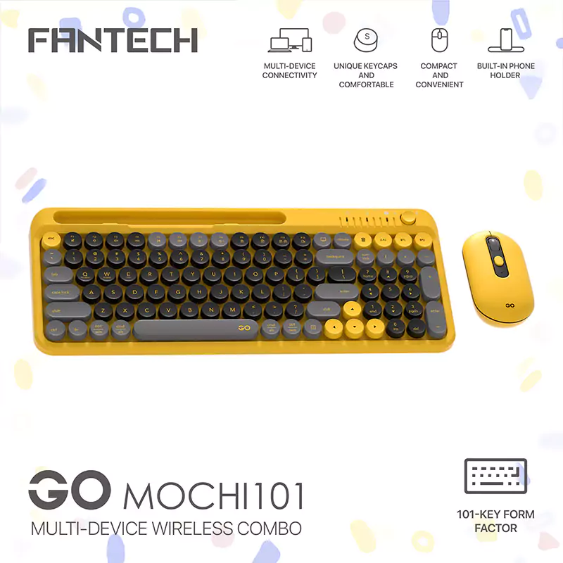 Fantech WK899 GO MOCHI