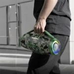 Hoco HA4 Surge Outdoor Bluetooth Speaker - Image 4