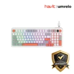 Havit KB895L Multi Function Backlit Keyboard