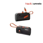 Havit STK011 4-in-1 Combo Pack (Power Bank, Mini Fan, USB Charger & Data Cable ) - Image 2