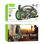 Hoco HA4 Surge Outdoor Bluetooth Speaker - Image 5