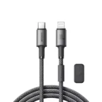 JOYROOM S-A50 Unlimited Series 30W Type-C to Lightning Charging Cable 1.2M