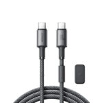 JOYROOM S-A50 Unlimited Series 60W Type-C to Type-C Charging Cable 1.2M