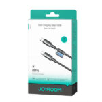 JOYROOM S-A50 Unlimited Series 60W Type-C to Type-C Charging Cable 1.2M