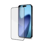 KUZOOM iPhone 17 Pro / 17 Pro Max 3D Large Curved EDGE Glass Film - Image 2