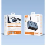 LDNIO SC1 45W Universal Socket Desktop Power Strip Adapter 