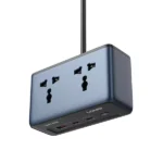 LDNIO SC1 45W Universal Socket Desktop Power Strip Adapter 
