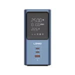 LDNIO SC2 45W Universal Desktop Power Strip with LED Display