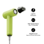 MOMAX 1-Care Hair Mini Ultra Speed Ion Hair Dryer