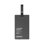 MOMAX 1-Power Badge+ 2500mAh Emergency Power Bank With Find My Locator - Image 2