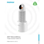 MOMAX Fresh 360 Max Reusable Moist Dehumidifier