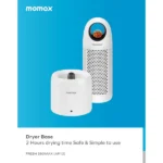 MOMAX Fresh 360 Max Reusable Moist Dehumidifier - Image 6