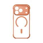 Momax iPhone 17 Pro Max | 17 Pro | 17 Air CaseFORM Air Magnetic Case