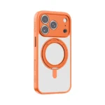 Momax iPhone 17 Pro Max | 17 Pro | 17 Air CaseFORM Roller Magnetic