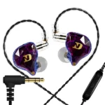 ND NX2 in Ear Monitor HiFi IEM Earphone
