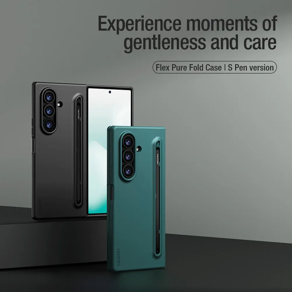 NILLKIN Samsung Galaxy Z Fold 7 Flex Pure Fold Case