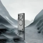 Nillkin Samsung Galaxy Z Fold7 Iceblade Prop Magnetic Cover Case - Image 5