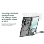 Nillkin Samsung Galaxy Z Fold7 Iceblade Prop Magnetic Cover Case