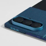 PITAKA Galaxy Z Fold 7 Ultra-Slim Moonrise Rear Cover