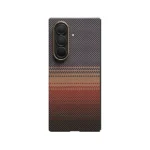 PITAKA Galaxy Z Fold 7 Ultra-Slim Sunset Rear Cover